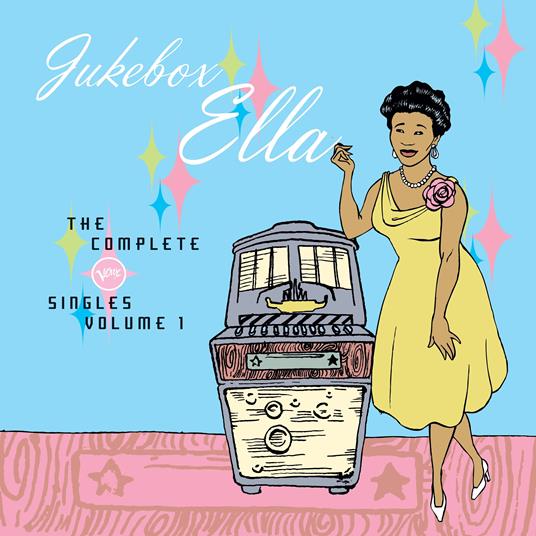 Jukebox Ella - Vinile LP di Ella Fitzgerald