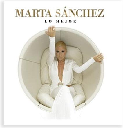Lo Mejor - Vinile LP di Marta Sanchez