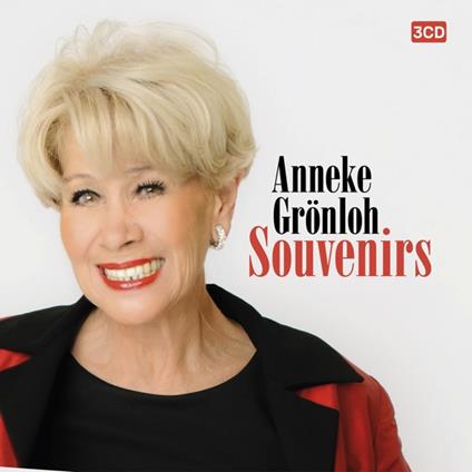 Souvenirs - CD Audio di Anneke Gronloh