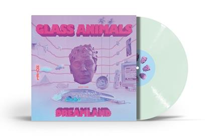Dreamland (Limited Edition - Coloured Vinyl) - Vinile LP di Glass Animals