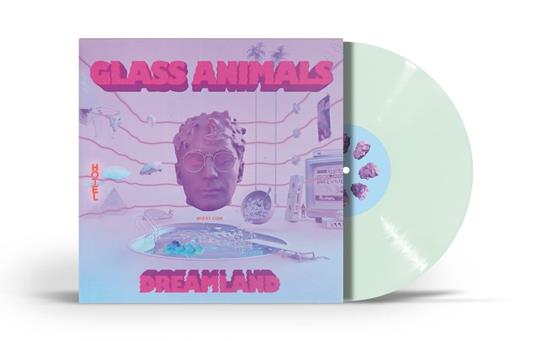 Dreamland (Limited Edition - Coloured Vinyl) - Vinile LP di Glass Animals