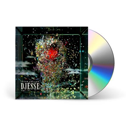 Diesse vol.4 - CD Audio di Jacob Collier