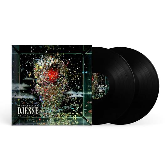 Diesse vol.4 - Vinile LP di Jacob Collier