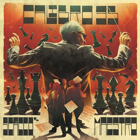 Scacco al Maestro vol.1 - CD Audio di Calibro 35