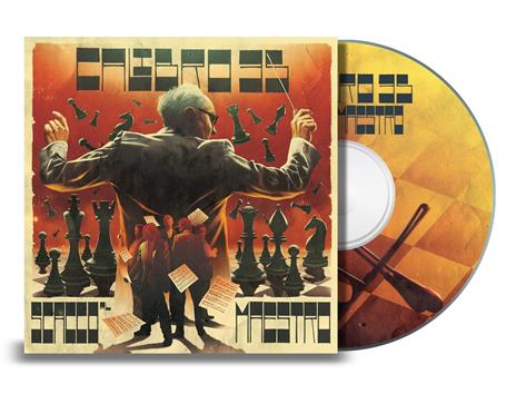 Scacco al Maestro vol.1 - CD Audio di Calibro 35 - 2