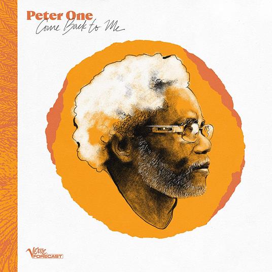Come Back to Me - CD Audio di Peter One