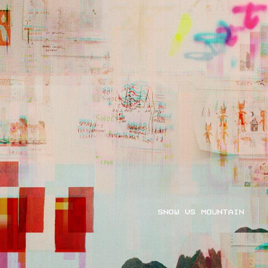 Snow Vs Mountain - Vinile LP di Adam Spark