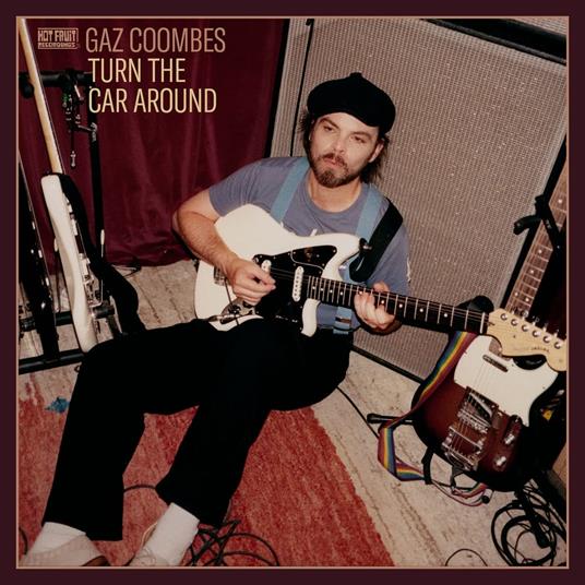 Turn the Car Around - CD Audio di Gaz Coombes