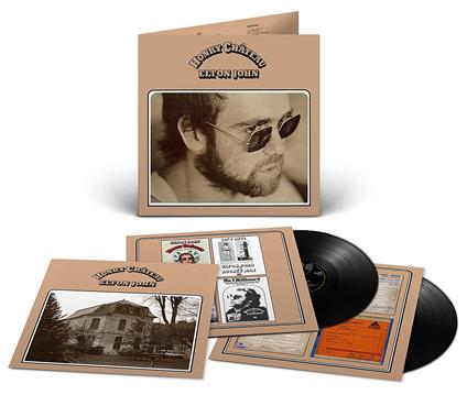 Honky Chateau (180 gr.) - Vinile LP di Elton John
