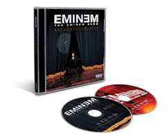 CD The Eminem Show (Deluxe 2 CD Edition) Eminem