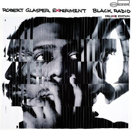 Black Radio (Deluxe Edition) - CD Audio di Robert Glasper