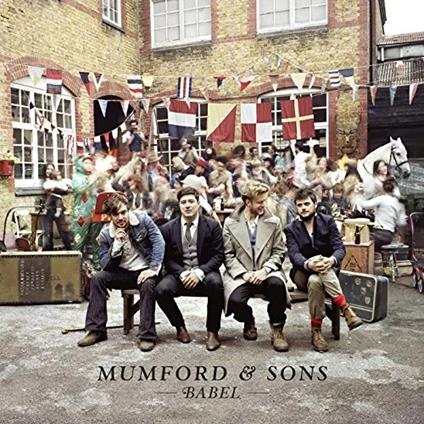 Babel (Coloured Vinyl) - Vinile LP di Mumford & Sons