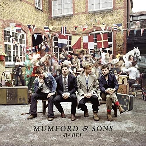 Babel (Coloured Vinyl) - Vinile LP di Mumford & Sons