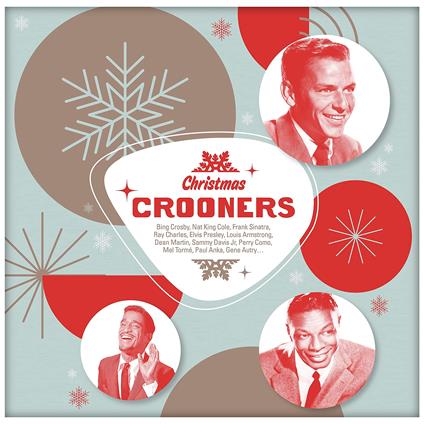 Christmas Crooners - Vinile LP