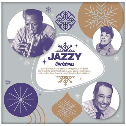 Jazzy Christmas - Vinile LP