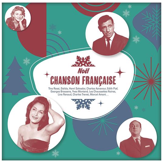 Noel Chanson Francaise - Vinile LP