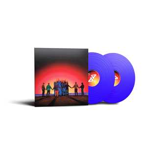 Vinile Farsi male a noi va bene 2.0 (Blue Coloured Vinyl - Copia autografata) bnkr44