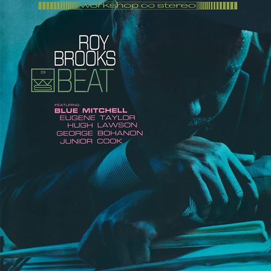 Beat - Vinile LP di Roy Brooks