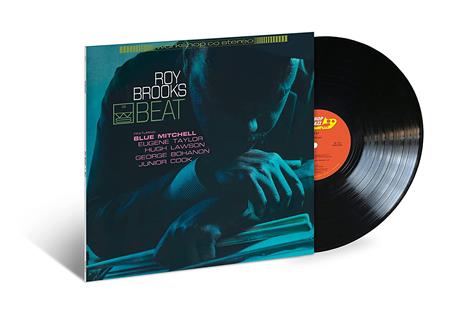 Beat - Vinile LP di Roy Brooks - 2