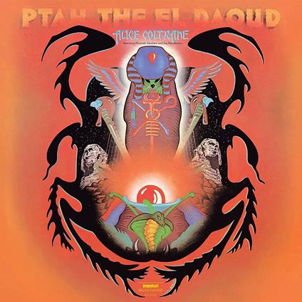 Ptah the El Daoud - Vinile LP di Alice Coltrane