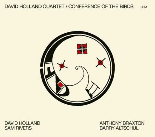 CD Conference of the Birds Dave Holland