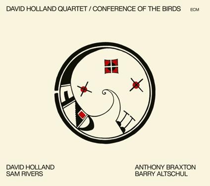 Conference of the Birds - CD Audio di Dave Holland