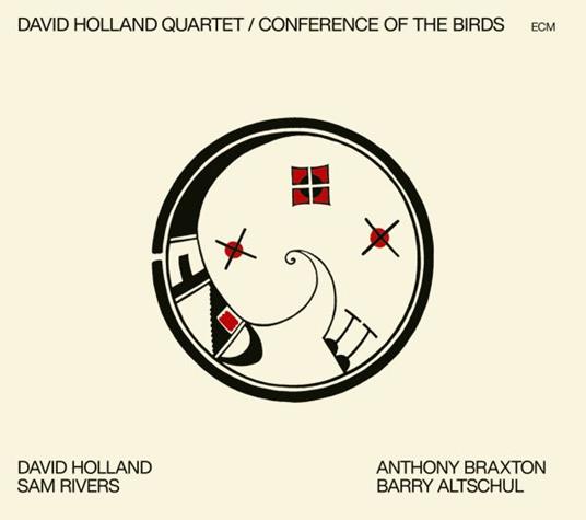 Conference of the Birds - CD Audio di Dave Holland