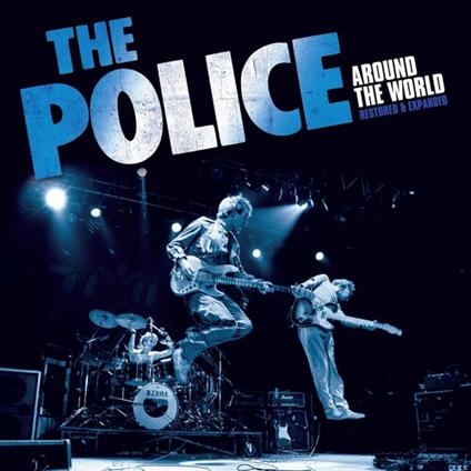 Around The World - Vinile LP di Police