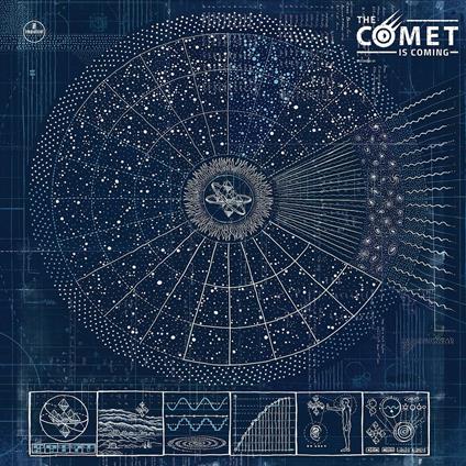 Hyper-Dimensional Expansion Beam - CD Audio di Comet Is Coming