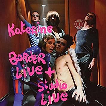 Border Live + Studio Live - Vinile LP di Philippe Katerine