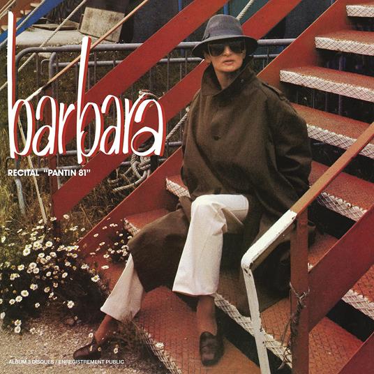 Récital À Pantin 81 - Vinile LP di Barbara