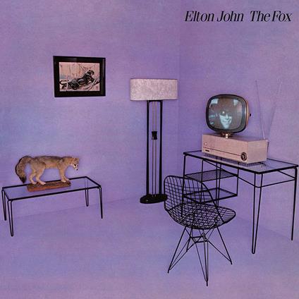 The Fox - Vinile LP di Elton John