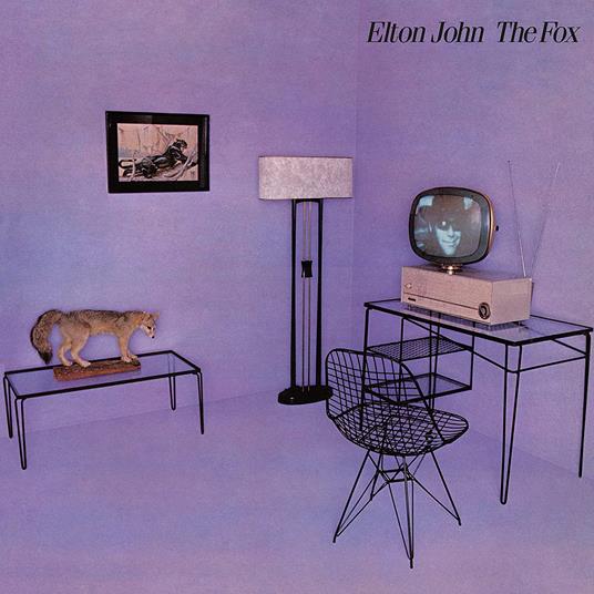 The Fox - Vinile LP di Elton John