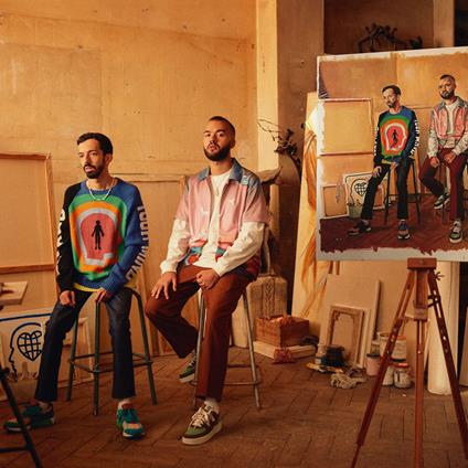 Les Autres C'Est Nous - Vinile LP di Bigflo & Oli