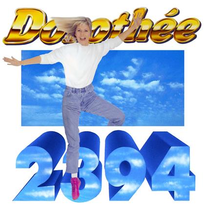 2394 - Vinile LP di Dorothee