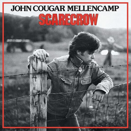 Scarecrow Deluxe - CD Audio di John Cougar Mellencamp