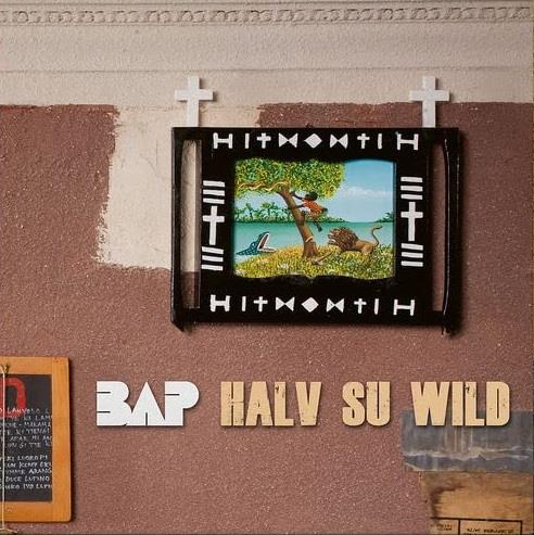 Halv Su Wild - Vinile LP di Bap
