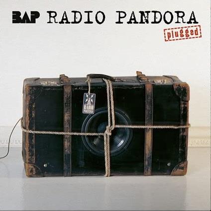 Radio Pandora - Vinile LP di Bap