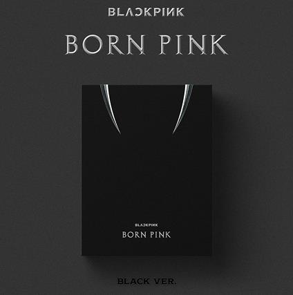 Born Pink (Box Set: CD + 4 Cards + Poster + Booklet + Sticker pack) - CD Audio di Blackpink