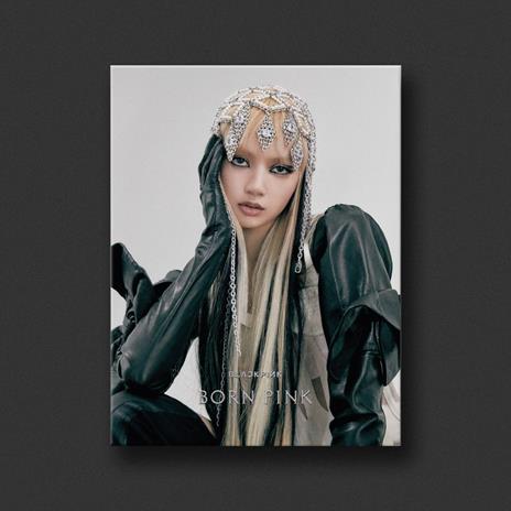 Born Pink (Digipack A - Lisa) - CD Audio di Blackpink - 2