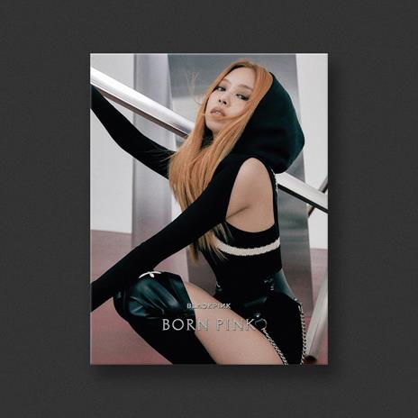 Born Pink (Digipack B - Jennie) - CD Audio di Blackpink - 7