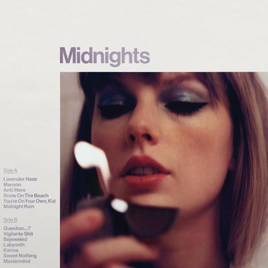 Midnights - Vinile LP di Taylor Swift