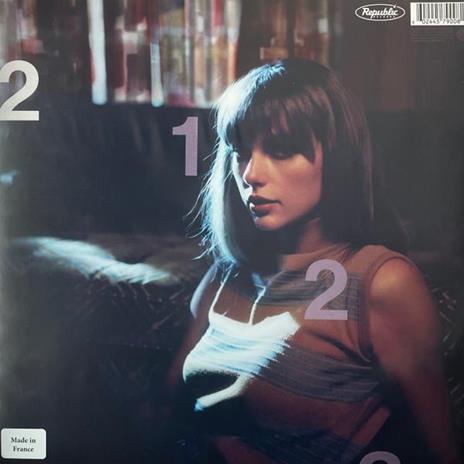 Midnights - Vinile LP di Taylor Swift - 2