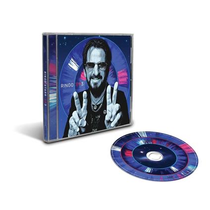 Ep3 - CD Audio di Ringo Starr