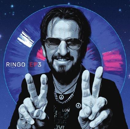 Ep3 - Vinile 10'' di Ringo Starr
