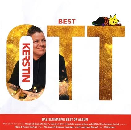 Best Ott - CD Audio di Kerstin Ott
