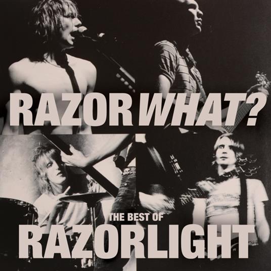 Razorwhat? - Vinile LP di Razorlight