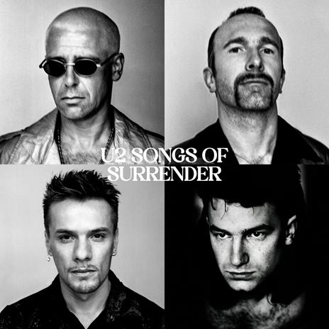 Songs of Surrender (4 CD Super Deluxe Collector’s Limited Edition) - CD Audio di U2