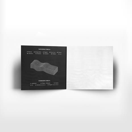 Nowhere Emilia / Darkside Emilia - CD Audio di Ibisco - 3