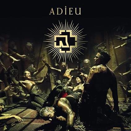 Adieu - CD Audio Singolo di Rammstein